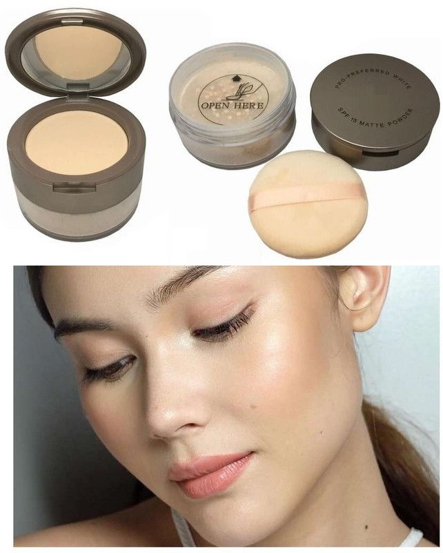 NADJA VELVETY SMOOTH FINISH 2 IN 1 COMPACT POWDER FOR STUNNING MAKEUP Compact  (BEIGE, 32 g)