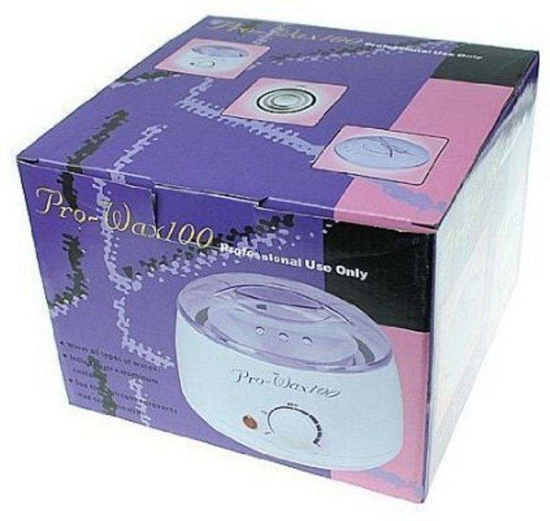PROWAX Oil and Wax Heater  (White)