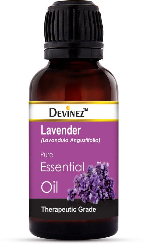 DEVINEZ 30-2047, Lavender Essential Oil, 100% Pure, Natural & Undiluted  (30 ml)