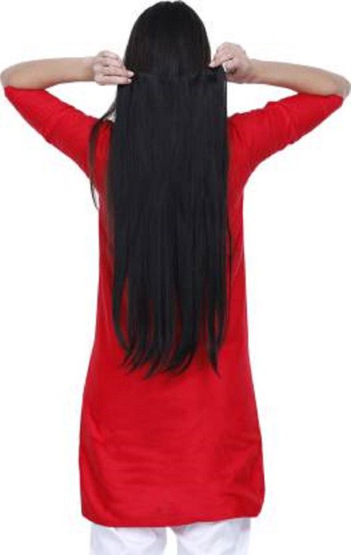 Antish Brown clip hair Hair Extension