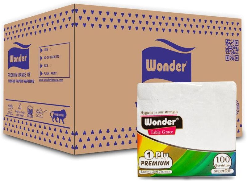 Wonder Table Grace  (6600 Tissues)
