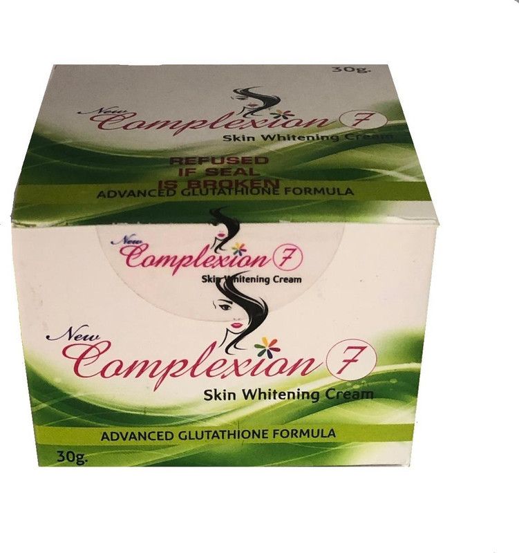 New Complexion 7 100% DARK SPOTS & PIMPLES REDUCE ORIGINAL  (30 g)