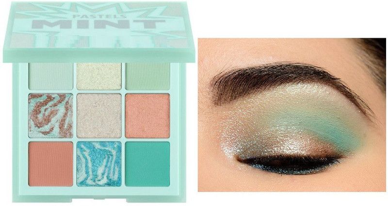 SEUNG Long Stay Eyeshadow Palette Women Eye Shadow 9 g  (MULTICOLOR)