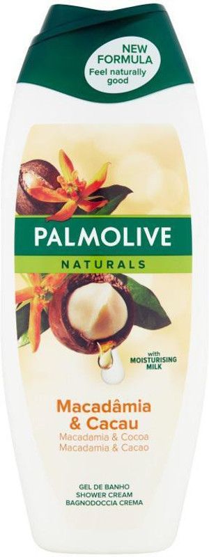 PALMOLIVE Naturals Macadamia & Cocoa Shower Gel  (500 ml)