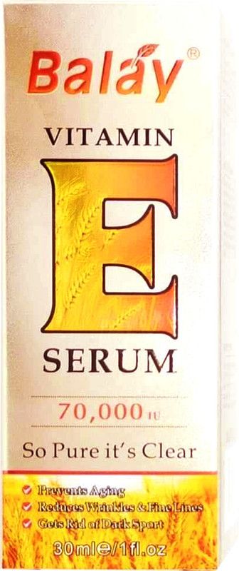Balay VITAMIN E SERUM  (30 ml)