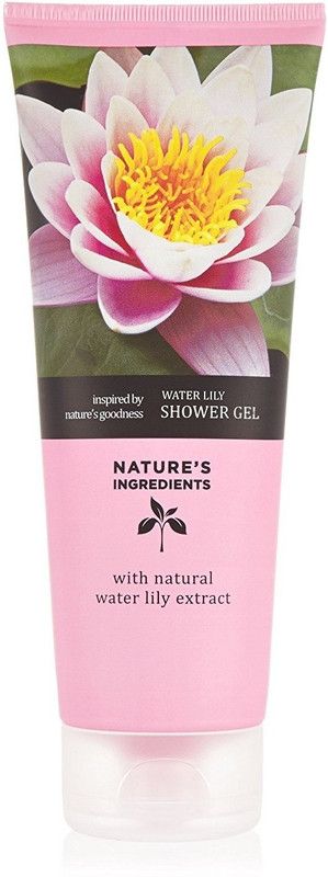 nature's ingredients M&S Beauty Water Lily Shower Gel  (250 ml)