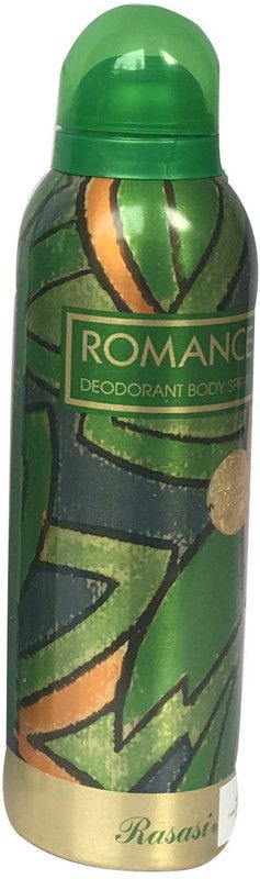 RASASI Romance Pour Femme Deodorant Spray - For Women  (200 ml)