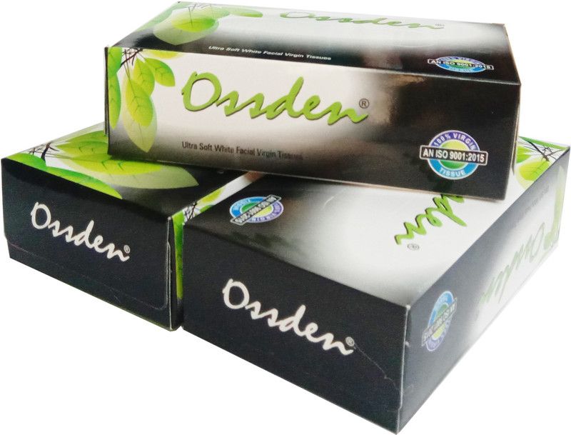 SHIVMEDICOS facial tissue  (300 Tissues)