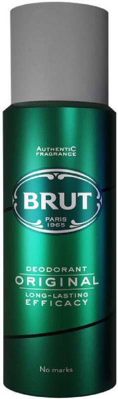 BRUT Long lasting Efficacy Deodorant For Men (200ml) Deodorant Spray - For Men  (200 ml)