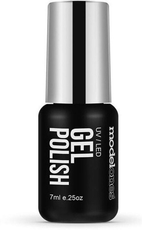 MODELONES Classic Color Gel UV Nail Gel Lacquer Soak Off UV Lamp Nail Gel Polish Long Lasting Glitter UV Nail Polish 8081
