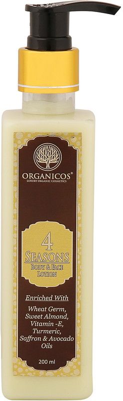 ORGANICOS 4 SEASONS LOTION  (200 ml)