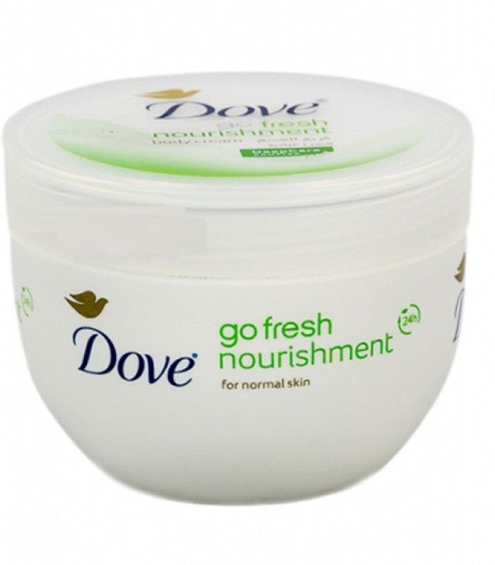DOVE Dove Go Fresh Nourishment Body Cream  (300 ml)