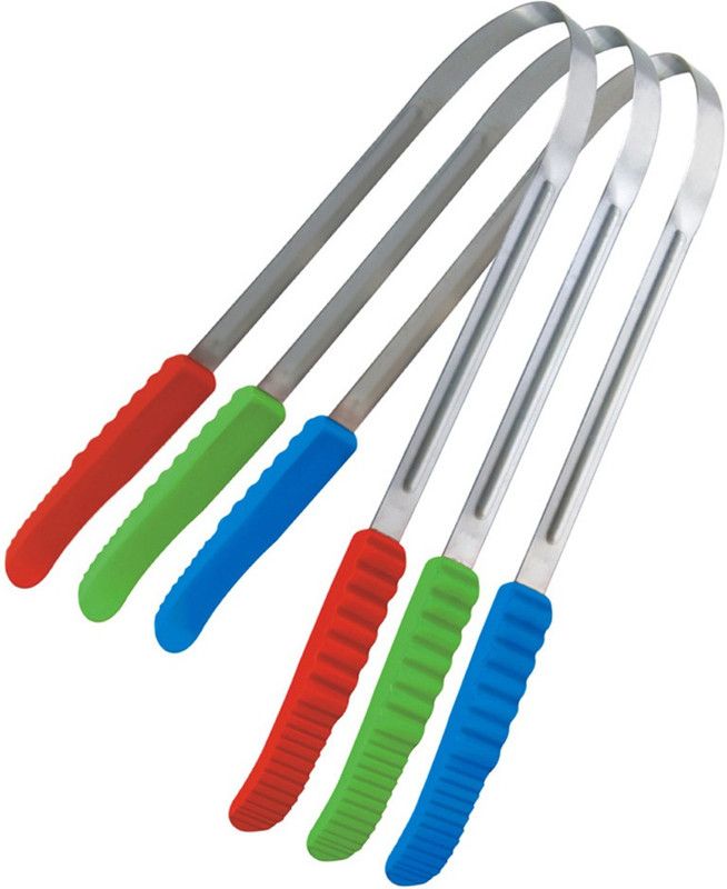 Nurpi Steel, Plastic Tongue Cleaner  (Pack of 3)