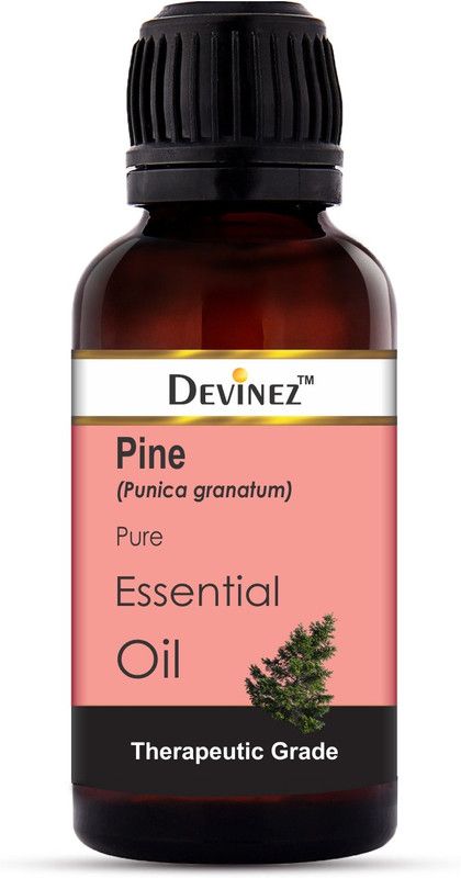DEVINEZ 30-2028, Pine Essential Oil, 100% Pure, Natural & Undiluted  (30 ml)