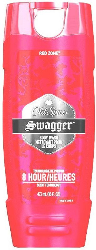 OLD SPICE Red Zone Swagger Body Wash  (473 ml)