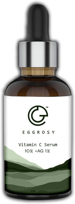 EGGROSY Complete Vitamin C Booster Face Serum  (30 ml)