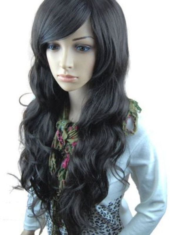MelodySusie Fluffy Fancy Wig Hair Extension