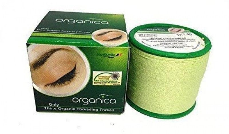 VARDHMAN eyevan_3 Eyebrow Thread  (300 m, Pack of2)