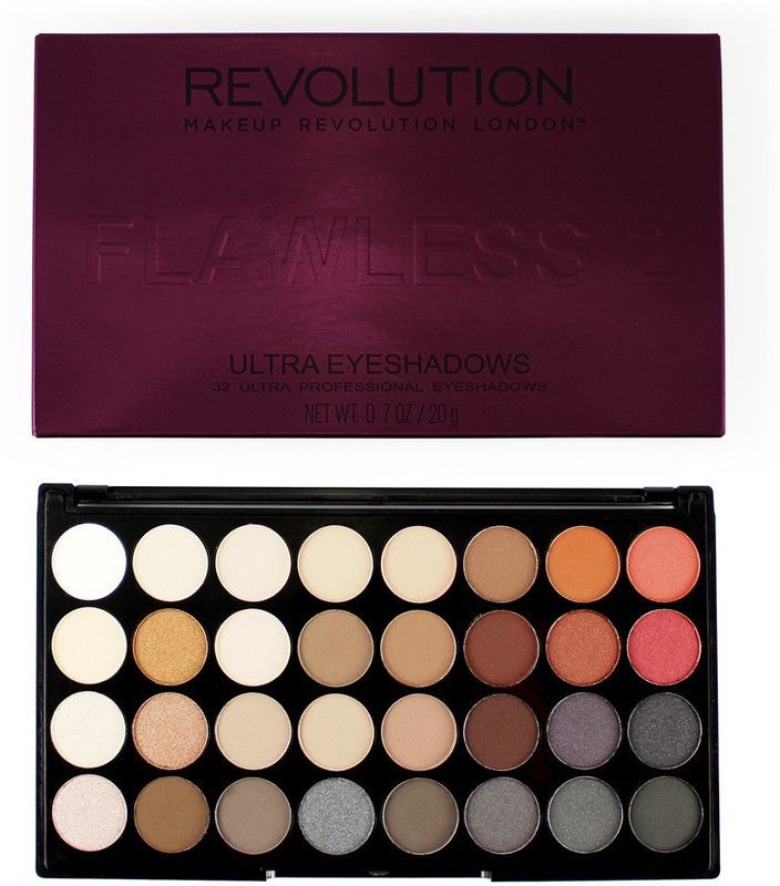 Makeup Revolution ULTRA 14 g  (FLAWLESS 2)