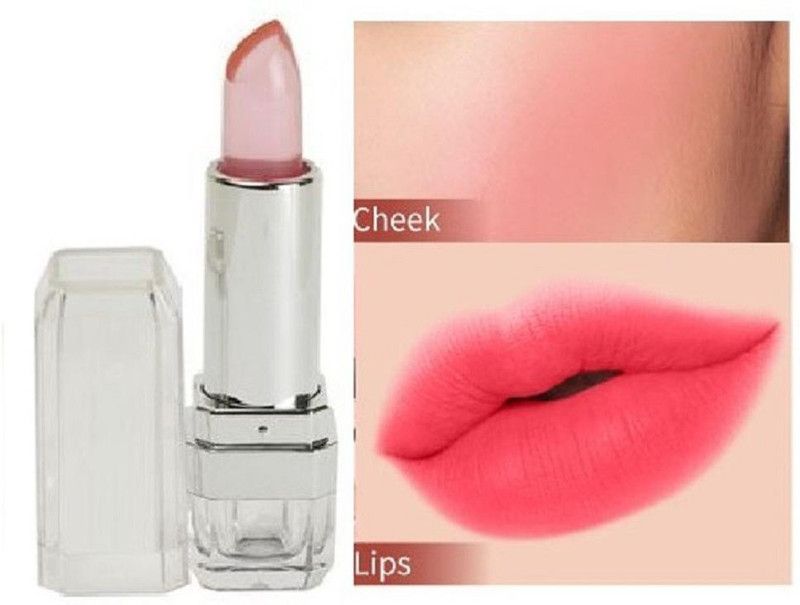 JANOST BEST SOFT FEEL COLOR CHANGE LIPSTICK  (3.6 g, PINK)