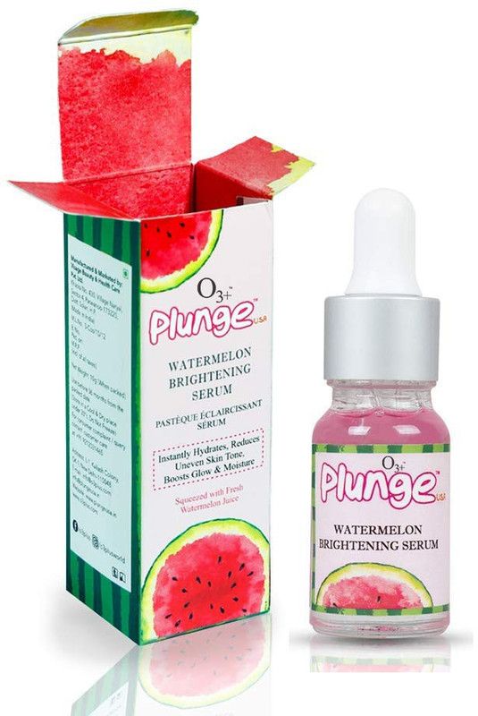 O3+ Plunge Watermelon Brightening Serum  (10 g)