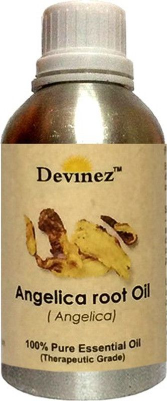 DEVINEZ Angelica root Essential Oil, 100% Pure, Natural & Undiluted, 500-2056  (500 ml)