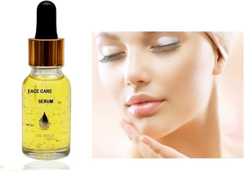MYEONG LONG LASTING GOLD FACIAL LOOK GOLD SERUM  (15 ml)