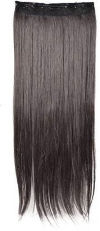 Dlrow Beautiful Straight for girls Hair Extension