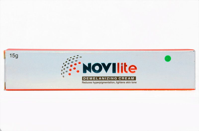 novilite demelanizing cream  (15 g)