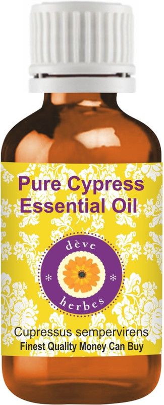 deve herbes Pure Cypress Essential Oil - Cyperus Seariosus  (10 ml)