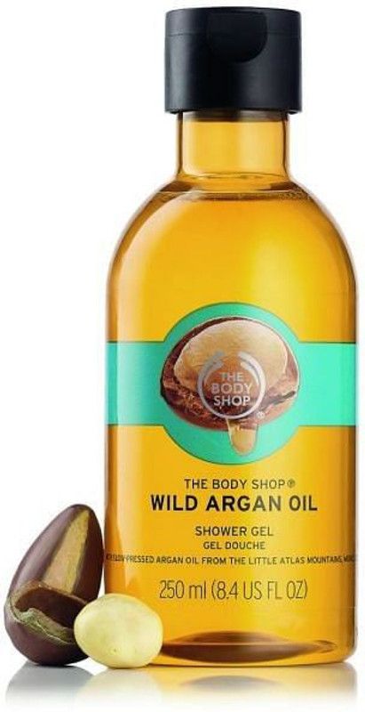 The Body Shop Wild Argan Oil Shower Gel  (250 ml)