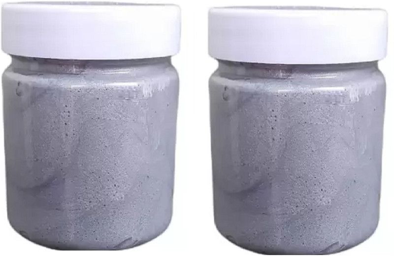 EVERERIN Washable instant hair colour for man and woman style your hair , GREY