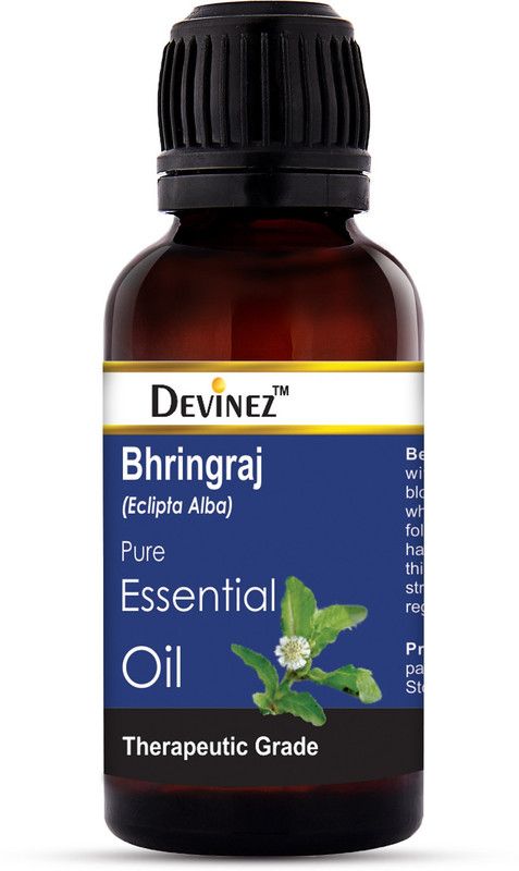 DEVINEZ Bhringraj Essential Oil, 100% Pure, Natural & Undiluted, 15-2067  (15 ml)