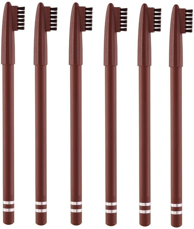 Herrlich Longlasting Waterproof Eyebrow Pencil  (Dark Brown)