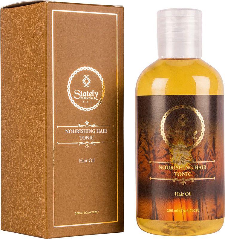 Stately Essentials Stately Nourishing Hair Tonic Hair Oil  (200 g)