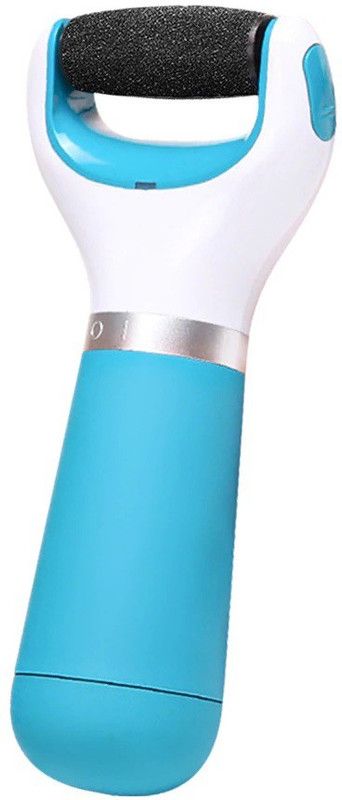 Orcoa Battery Powered Pedicure Foot File, Powerful Callus Remover for Dead Hard Cracked Skin for Dry Feet, Callused Skin, Cracked Heels