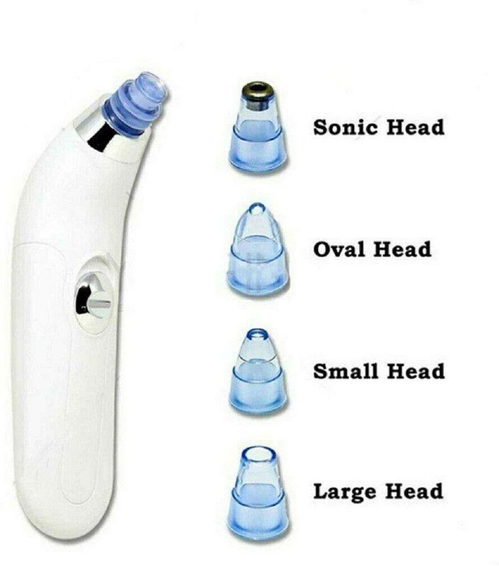 Niyam Plastic Blackhead Remover Vacuum Suction Device  (Pack of 1)