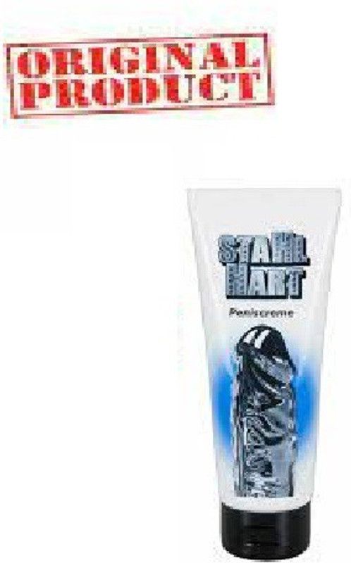 Nashita OTTO STAHL HART CREAM FOR BENIS CREAM FOR STRONG ERECTION AND POWERFUL Men  (50 ml)