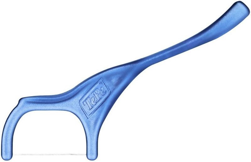 TePe Mini Flosser With Handle Pack Of 36 Pieces  (7 cm, Pack of 36)