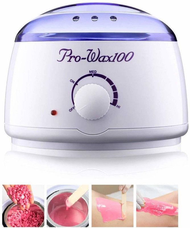 SHAGGY Wax Heater  (White)