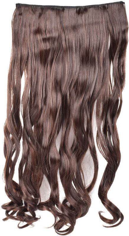 SNUPY CURLY HAIR Hair Extension