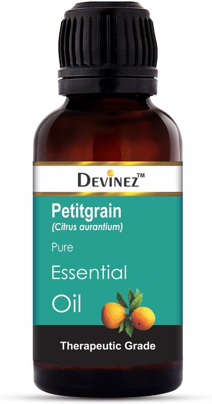DEVINEZ Petitgrain Essential Oil, 100% Pure, Natural & Undiluted, 30-2129  (30 ml)