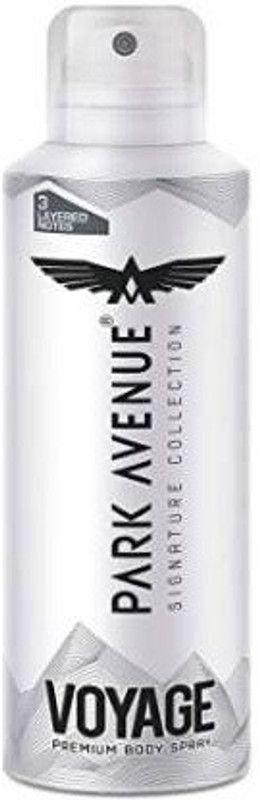 PARK AVENUE voyage deo001 Body Spray - For Men & Women  (140 ml)