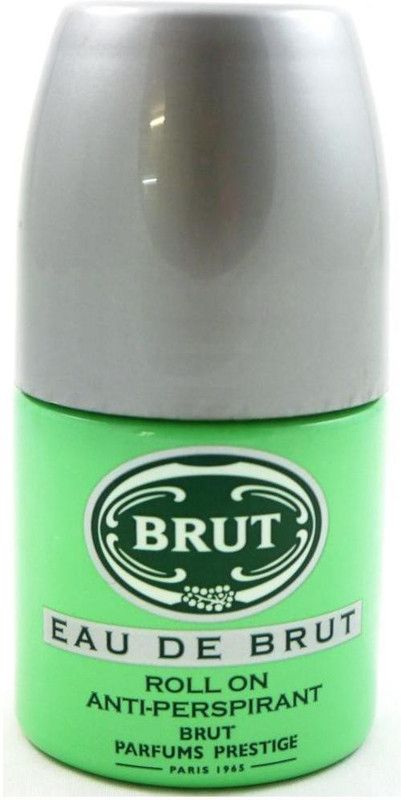 BRUT Imported Eau De Imported Deodorant Antiperspirant Deodorant Roll-on - For Men  (49 ml)