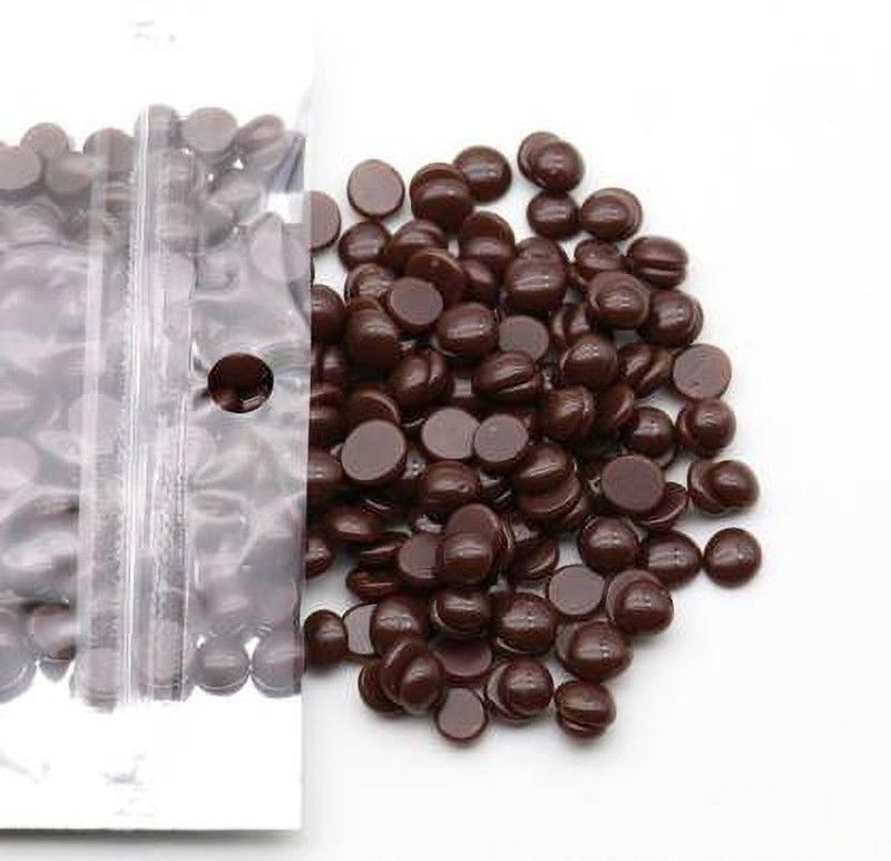 K2SQUARE Wax Beans For Stripless Hair Removal for Face, Arms, Legs, Bikini Area Wax  (475 g)