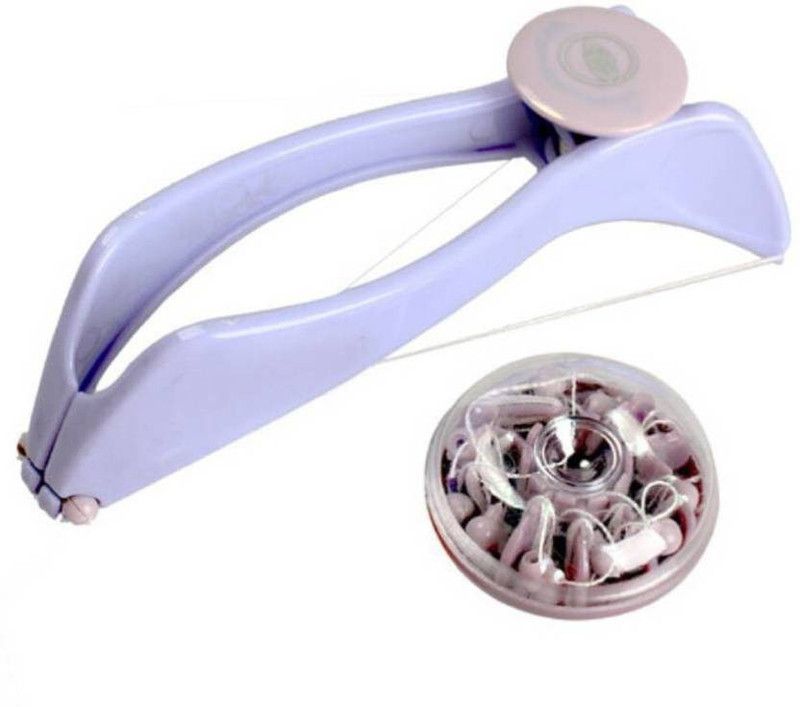 Sparrow Eyebrow Face and Body Hair Threading and Removal System, Eyebrow Thread  (1 m, Pack of0)