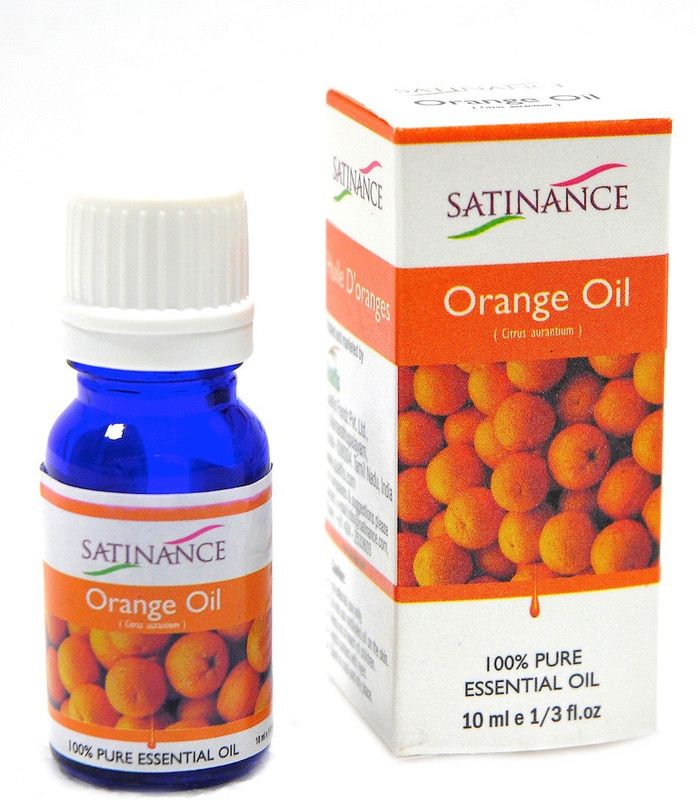 Satinance Orange Oil  (10 ml)