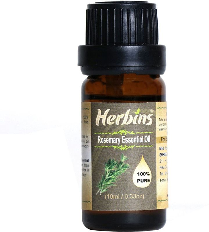 Herbins Rosemary Essential Oil  (10 ml)
