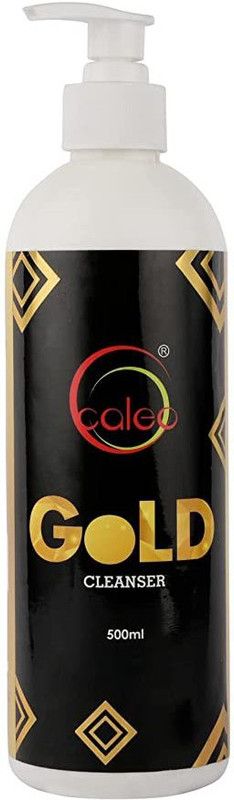 Caleo Deep Cleans And Glowing Diamond Face Cleanser For Visibly Glowing Skin  (500 ml)