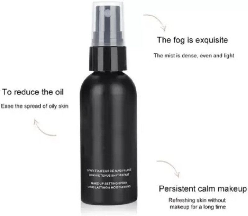 NADJA MATTE FIXER FACE SPRAY Primer - 100 ml  (Transparent)